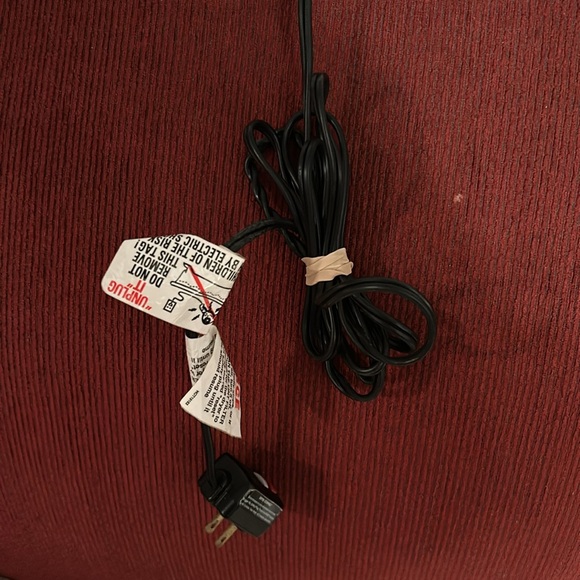 Hot Tools Blue Professional Hair Dryer Model HTBL01 - Picture 6 of 7